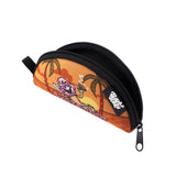 Best Buds Portable Rolling Tray with Zipper - Sunset Sherbet