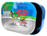 Best Buds Tin Stash Box & Rolling Tray - Girl Scout Cookies