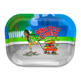 Best Buds Tin Stash Box & Rolling Tray - Girl Scout Cookies