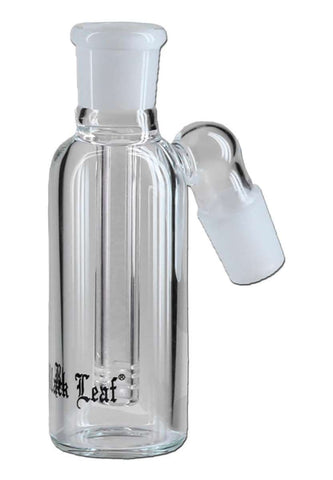 Black Leaf '''6-Slit Diffuser' Bong Pre-Cooler Clear