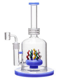 Black Leaf ''Coral'' Dab Rig