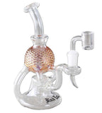 Black Leaf ''Lychee'' Dab Rig