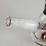 Black Leaf Oil Bong Dab Rig Multicolour