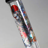 Black Leaf ''Ronin & Geisha'' Beaker Bong Set