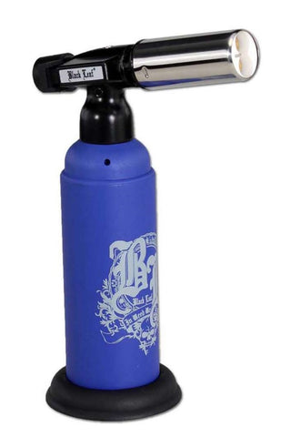 Black Leaf Heavy Duty Torch Lighter - Colour Mix