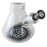 Black Leaf ''Valhalla'' Beaker Bong Set