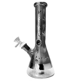 Black Sheep ''Grey Leaves'' Beaker Bong