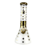 Black Sheep ''LouWeed Vuitton'' Gold Bong