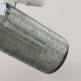 Blaze ''Sandblasted'' Percolator Bong Pre-Cooler Grey