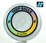 Calvo Luminous Terp Balls/Pearls Blue