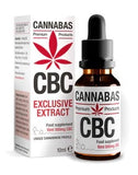 Cannabas CBC Oil 500mg (10ml)