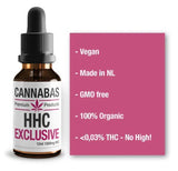 Cannabas HHC Oil 1000 mg