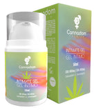 Cannadom Intimate Lubricant Gel CBD/CBG 800mg