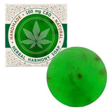 Cannaline ''Herbal Harmony'' Handmate Natural CBD Soap 100mg