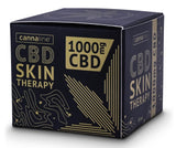 Cannaline ''Skin Therapy'' Natural Balm 1000mg CBD (50ml)