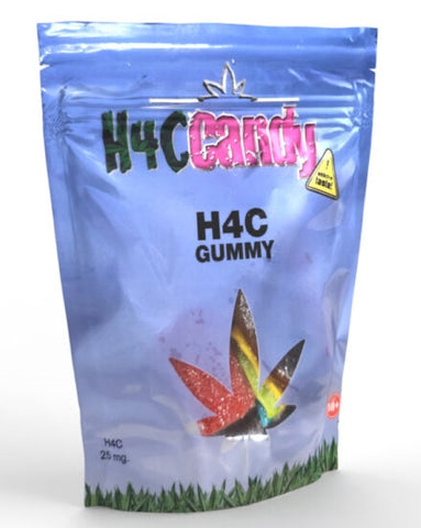 CannaShock H4CBD Gummies