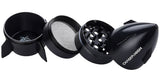 Champ High ''Mini Spaceship'' Metal Grinder 50mm - Black