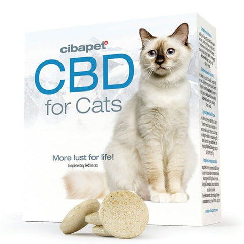 Cibdol CBD Bites/Treats for Cats