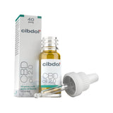 Cibdol Full Spectrum CBD Oil 2.0 – 40% 4000mg