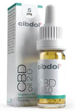 Cibdol Full Spectrum CBD Oil 2.0 – 10% 1000mg