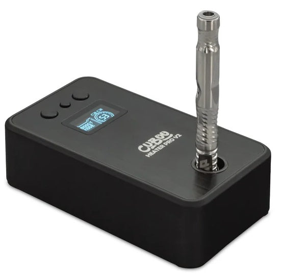 Cuboo Induction Vaporizer Heater Pro V2 • Buy Now