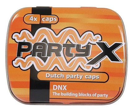 DNX ''Party X'' Party Boosting Herb Capsules
