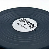 Death Row Records ''Deep Cut'' Grinder 3-Part 63mm - Black