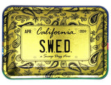 Death Row Records ''Tha Doggfather'' Metal Rolling Tray Small