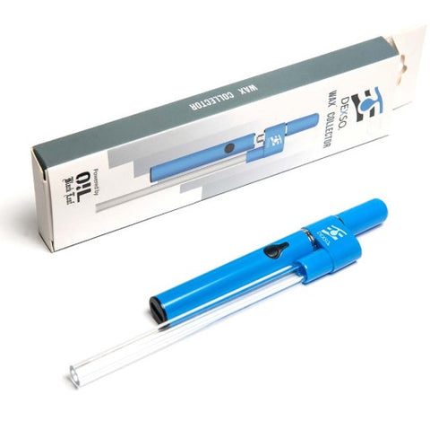 Dexso/ Black Leaf Wax Nectar Collector Vaporizer