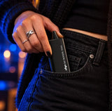 Dip Devices ''Ember'' Electronic Lighter-Free Windproof Pipe - Blue