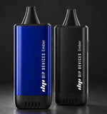 Dip Devices ''Ember'' Electronic Lighter-Free Windproof Pipe - Blue