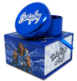 Dogg Lbs ''Everyday'' 3-Part Metal Grinder 55mm - Blue