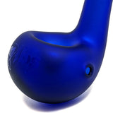 Dogg Lbs ''Gandalf'' Premium Glass Hand Pipe Blue
