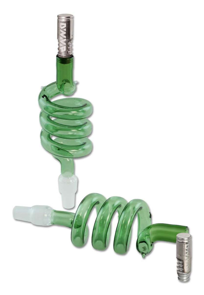 DynaVap ''Spiral'' Mechanical Vaporizer Bong Adapter • Buy Now – Puff ...