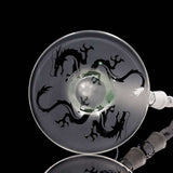 EHLE.® x Black Leaf ''Dragon'' Hand Made Bong