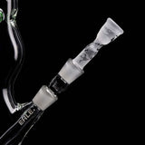 EHLE.® x Black Leaf ''Dragon'' Hand Made Bong