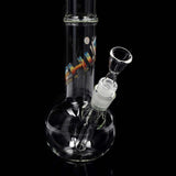 EHLE.® ''Belly'' Old School Bong With Grooves x Psy