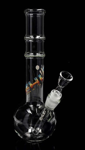 EHLE.® ''Belly'' Old School Bong With Grooves x Psy