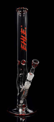EHLE.® ''Emotion'' Red Series Special Edition Bong