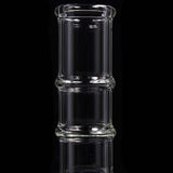 EHLE.® ''Belly'' Unique Old School Bong With Grooves