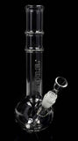 EHLE.® ''Belly'' Unique Old School Bong With Grooves