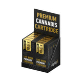 Eighty8 CBD Live Resin Oil Cartridge - London Pound Cake