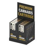 Eighty8 CBD Oil Cartridge 45% - Strawberry Banana