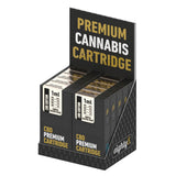 Eighty8 CBD Oil Cartridge 45% - Super Silver Haze