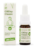 Enecta CBDay Classic 10% Balanced (10ml)