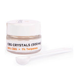 Enecta 'GC500'' 99% CBG/Terpenes Crystals