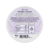 Enecta ''CBNight Candies'' CBD/CBN and Melatonin