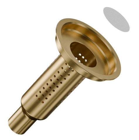 ENSO Shisha Gold Plated Herb Cup
