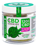 Euphoria Cannabis Cookies 120mg CBD - Original