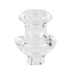 Focus V Carta Glass Carb Cap